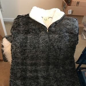 Super Cute Faux Pullover Size 1X